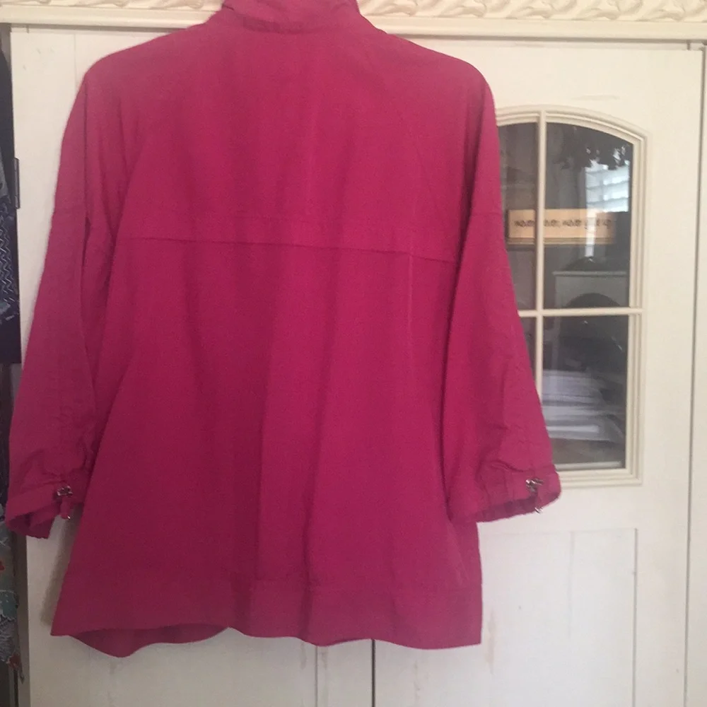 Chico Zenergy lightweight jacket - Picture 3 of 3